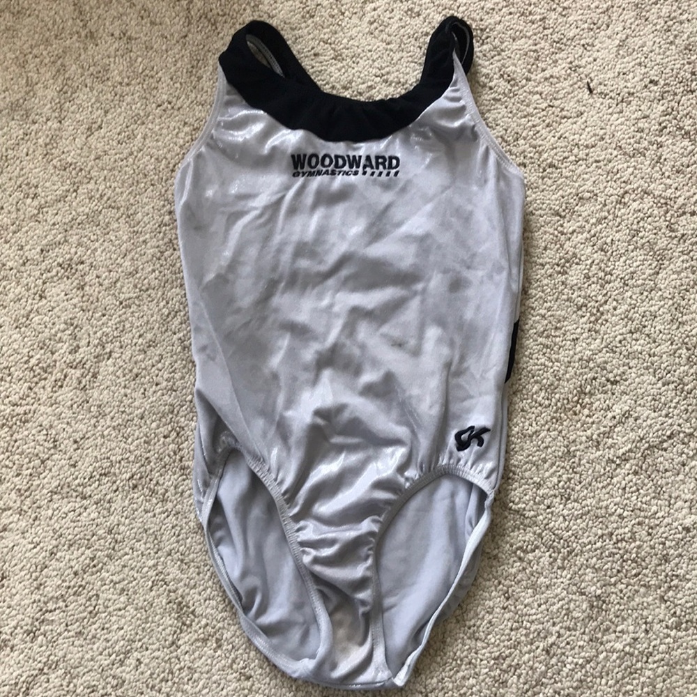 Woodward Leotard
